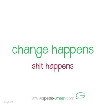 2015-01-04 - change happens