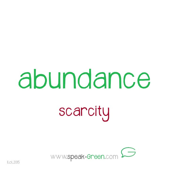 2015-01-11 - abundance