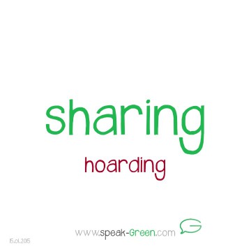 2015-01-15 - sharing