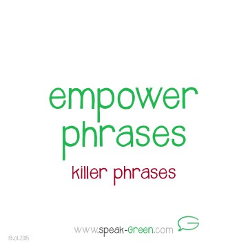 2015-01-19 - empower phrases