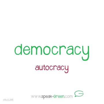 2015-02-09 - democracy