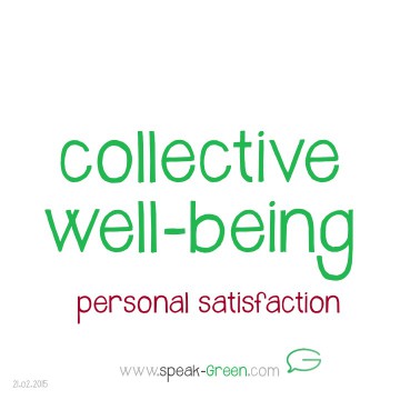 2015-02-21 - collective well-being