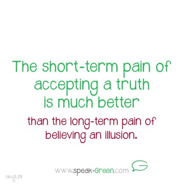 2015-03-06 - accepting a truth