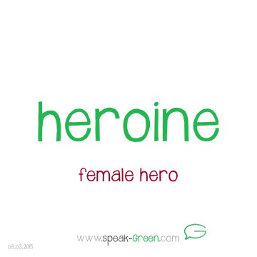 2015-03-08 - heroine