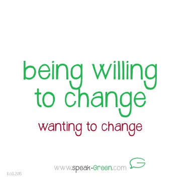 2015-03-11 - being willing to change