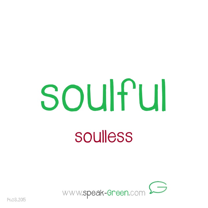 2015-03-14 - soulful