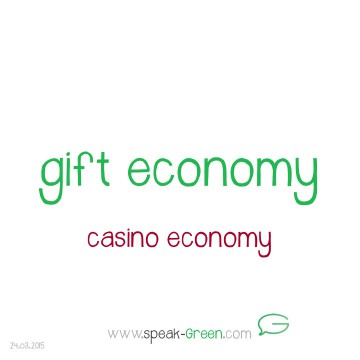 2015-03-24 - gift economy