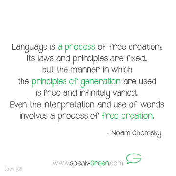 2015-04-30 - process of free creation