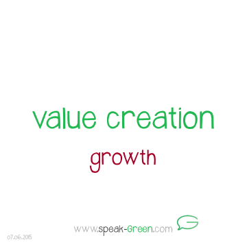 2015-06-07 - value creation