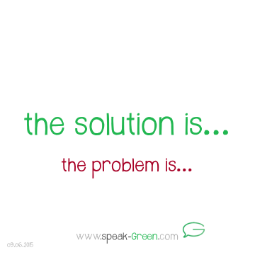 2015-06-09 - the solution is