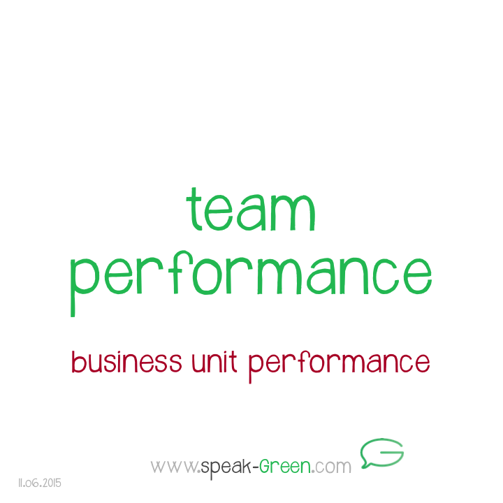 2015-06-11 - team performance