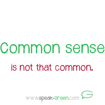 2015-06-26 - common sense