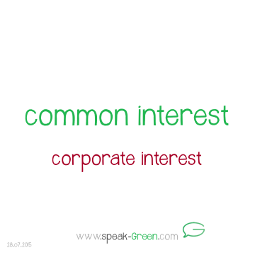 2015-07-28 - common interest