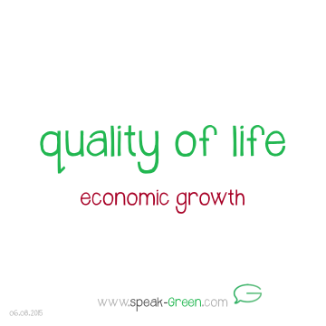 2015-08-06 - quality of life
