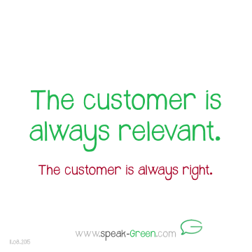 2015-08-11 - relevant customer