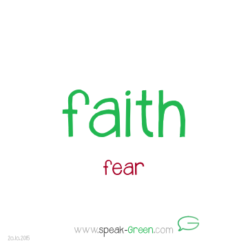 2015-10-20 - faith