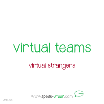 2015-10-29 - virtual teams