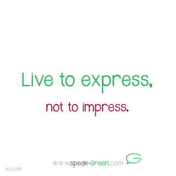 2015-10-30 - live to express