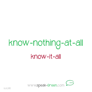 2015-11-10 - know-nothing-at-all