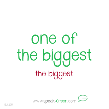 2015-11-15 - one of the biggest