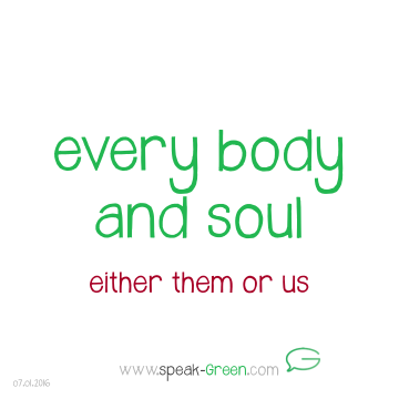 2016-01-07 - every body and soul