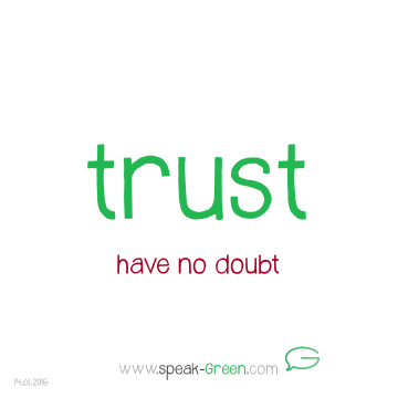 2016-01-14 - trust