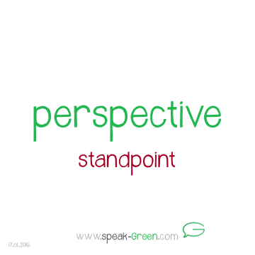 2016-01-17 - perspective