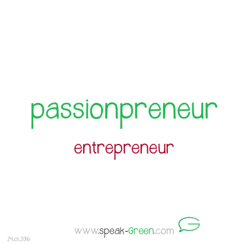 2016-01-24 - passionpreneur