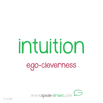 2016-01-27 - intuition