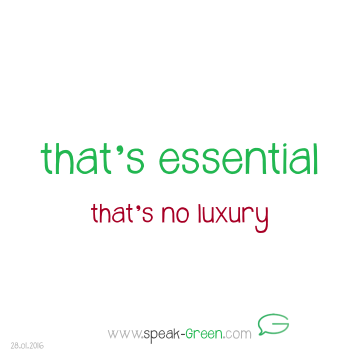 2016-01-28 - that's essential