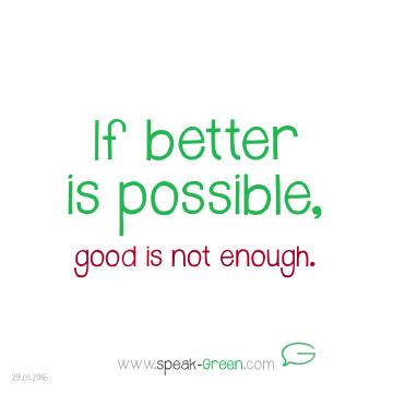 2016-01-29 - better is possible