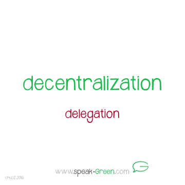 2016-02-04 - decentralization