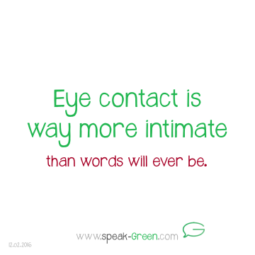 2016-02-12 - eye contact