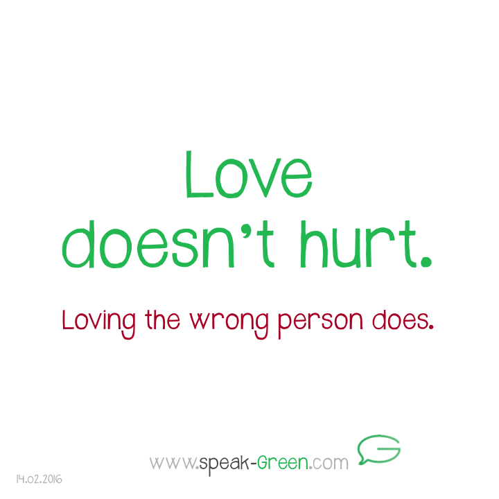 2016-02-14 - love doesn't hurt