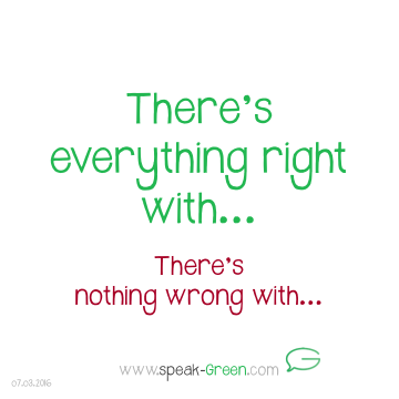 2016-03-07 - everything right