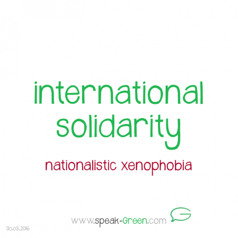 2016-03-30 - international solidarity