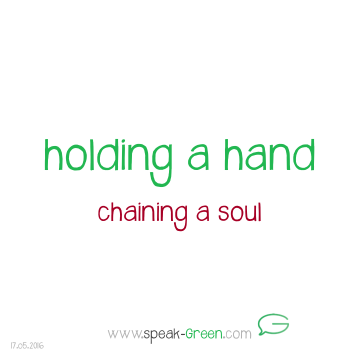 2016-05-17 - holding a hand