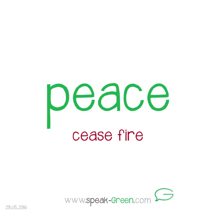 2016-05-29 - peace