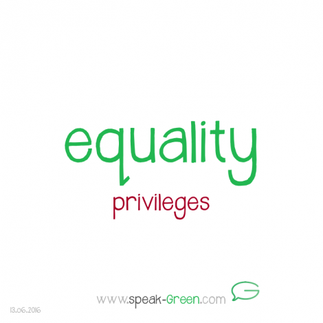 2016-06-13 - equality