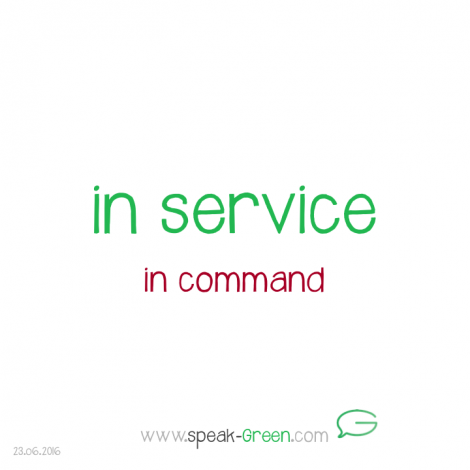 2016-06-23 - in service