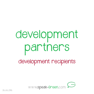 2016-06-26 - development partners