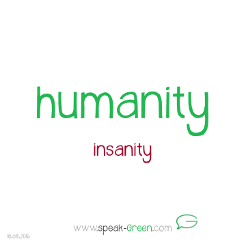 2016-08-18 - humanity