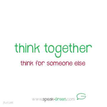 2015-07-25 - think together