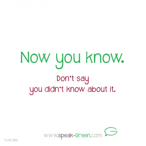 2016-09-17 - now you know