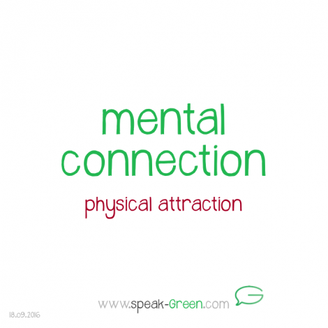 2016-09-18 - mental connection