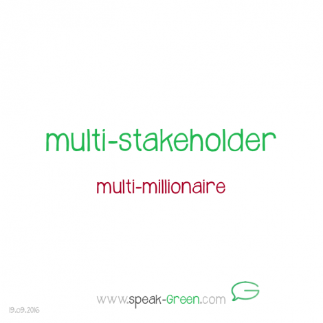2016-09-19 - multi-stakeholder
