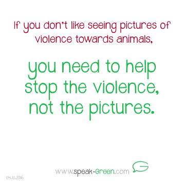 2016-10-04 - stop the violence