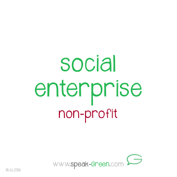 2016-10-18 - social enterprise