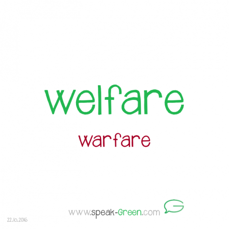 2016-10-22 - welfare