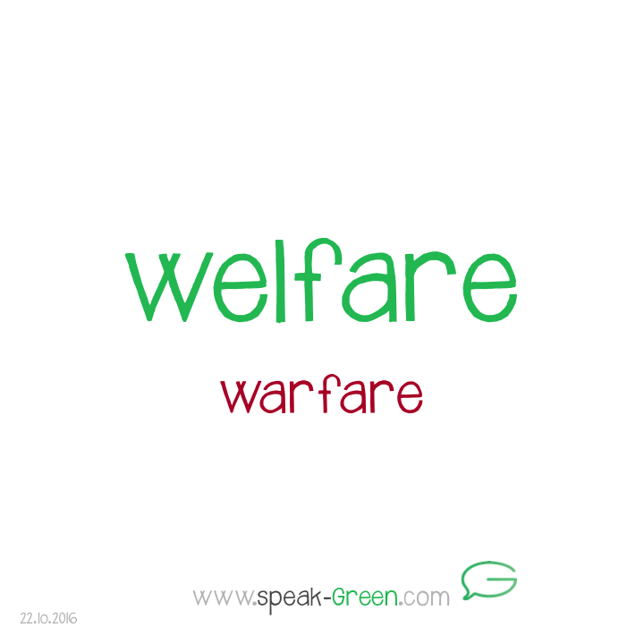 2016-10-22 - welfare